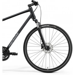 Merida Crossway 40 black(silver) 2022