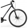 Merida Crossway 40 black(silver) 2022