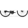 Merida Crossway 40 black(silver) 2022