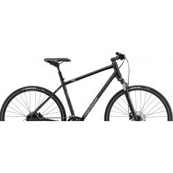 Merida Crossway 40 black(silver) 2022