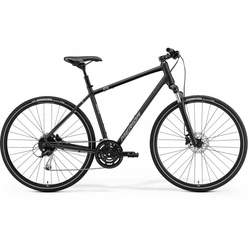 Merida Crossway 40 black(silver) 2022