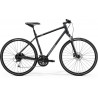 Merida Crossway 40 black(silver) 2022