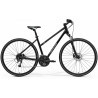 Merida Crossway 40 lady black(silver) 2022