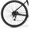 Merida Crossway 40 lady black(silver) 2022