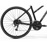 Merida Crossway 40 lady black(silver) 2022