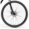 Merida Crossway 40 lady black(silver) 2022