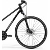 Merida Crossway 40 lady black(silver) 2022