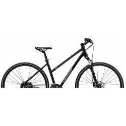 Merida Crossway 40 lady black(silver) 2022