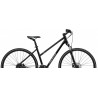 Merida Crossway 40 lady black(silver) 2022