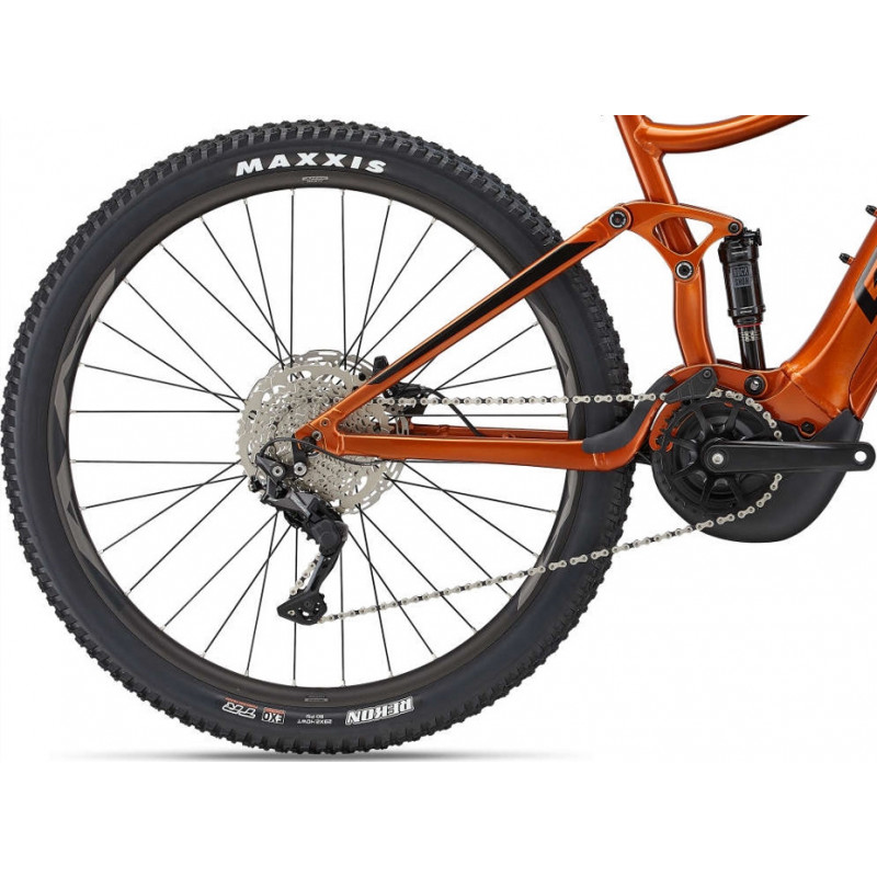 Rower elektryczny Giant Stance E+ 2
