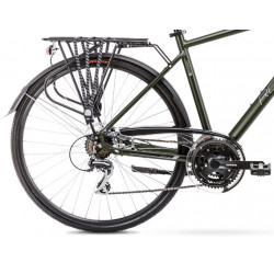 Romet Wagant 4 zielony / grafitowy 2022