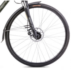 Romet Wagant 4 zielony / grafitowy 2022