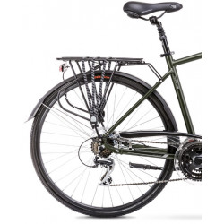 Romet Wagant 4 zielony / grafitowy 2022