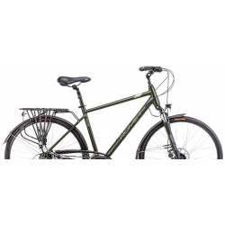 Romet Wagant 4 zielony / grafitowy 2022