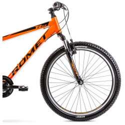 Romet Rambler R6.0 pomarańczowy 2021