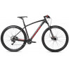 Accent Point Deore czarny / czerwony 2022