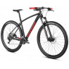 Accent Point Deore czarny / czerwony 2022
