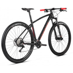 Accent Point Deore czarny / czerwony 2022