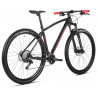 Accent Point Deore czarny / czerwony 2022