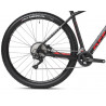 Accent Point Deore czarny / czerwony 2022