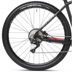 Accent Point Deore czarny / czerwony 2022