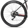 Accent Point Deore czarny / czerwony 2022