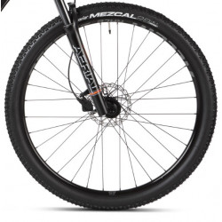 Accent Point Deore czarny / czerwony 2022