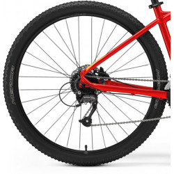 Merida big nine 60 czerwony / pomarańczowy 2022