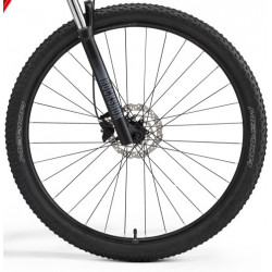 Merida big nine 60 czerwony / pomarańczowy 2022
