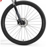 Merida big nine 60 czerwony / pomarańczowy 2022