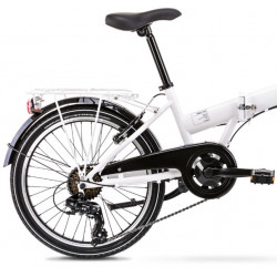 Rower Romet Wigry Eco 2022 biały