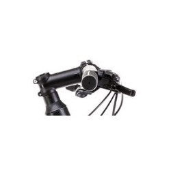 Romet Mustang M1 micro czarny / limonkowy 2022