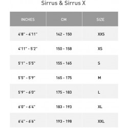 Specialized Sirrus X 3.0 EQ czarny / połysk 2022