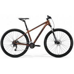 Merida big nine 60 2022 brązowy mat