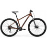 Merida big nine 60 2022 brązowy mat