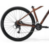 Merida big nine 60 2022 brązowy mat
