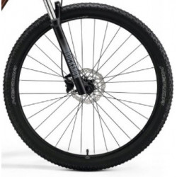 Merida big nine 60 2022 brązowy mat