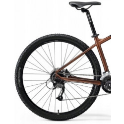 Merida big nine 60 2022 brązowy mat