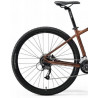 Merida big nine 60 2022 brązowy mat