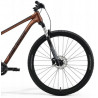 Merida big nine 60 2022 brązowy mat
