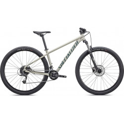 Specialized Rockhopper Sport 29 2022 gloss white mountains / dusty turquoise