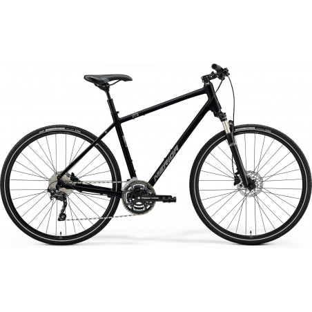 Merida Crossway 300 męski czarny 2022