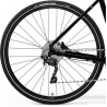 Merida Crossway 300 męski czarny 2022
