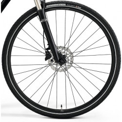 Merida Crossway 300 męski czarny 2022