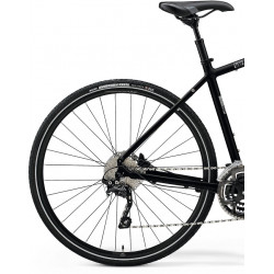 Merida Crossway 300 męski czarny 2022