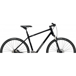Merida Crossway 300 męski czarny 2022