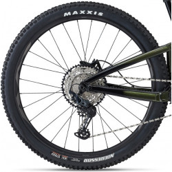 Giant trance 29 1 zielony 2022