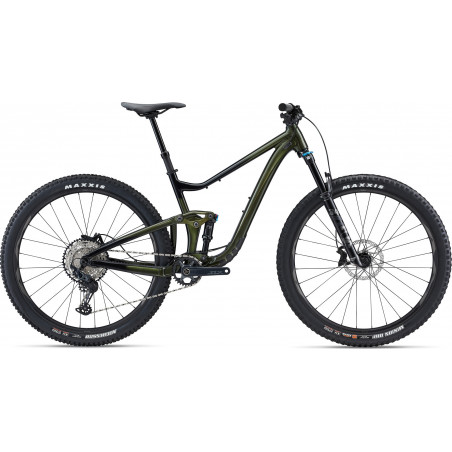 Giant trance 29 1 zielony 2022