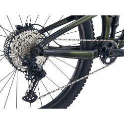 Giant trance 29 1 zielony 2022