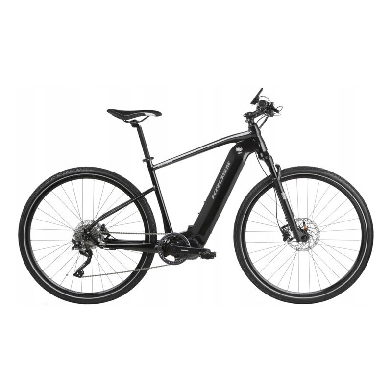 Kross Evado Hybrid 6.0 męski czarny 2022